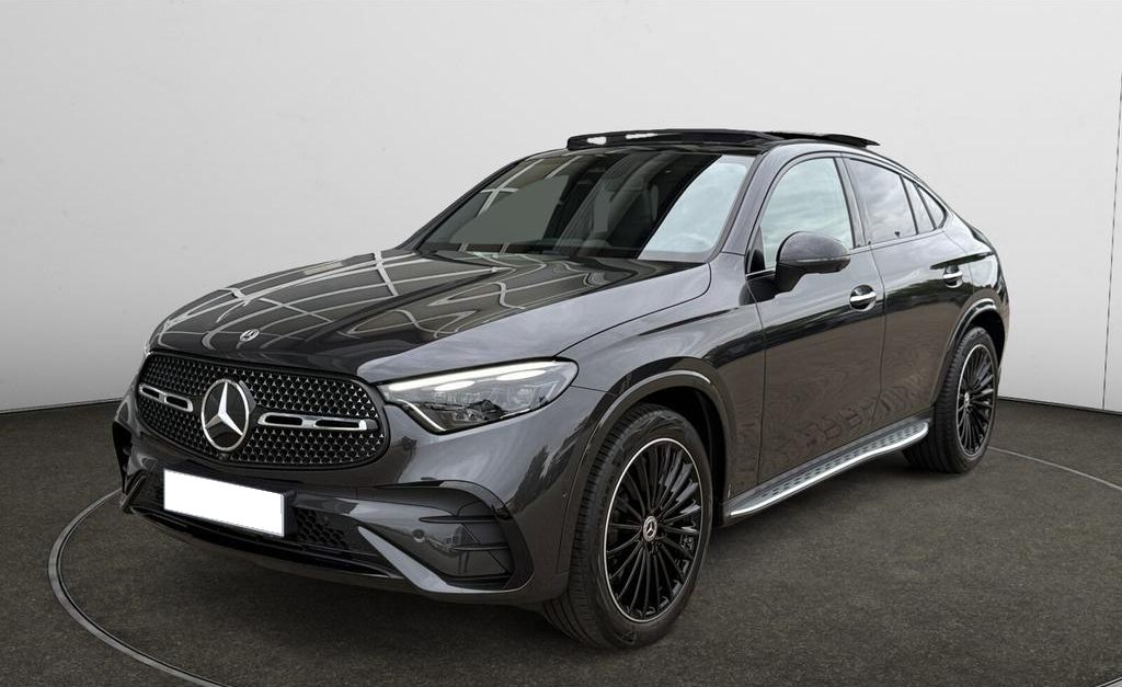 Mercedes-Benz GLC 300 4MATIC Coupé AMG Line