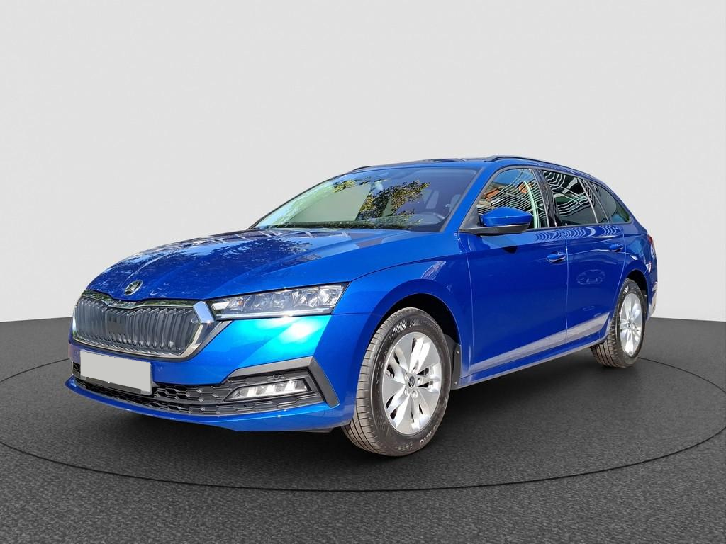 Škoda Octavia Combi 2.0 TDI DSG Ambition