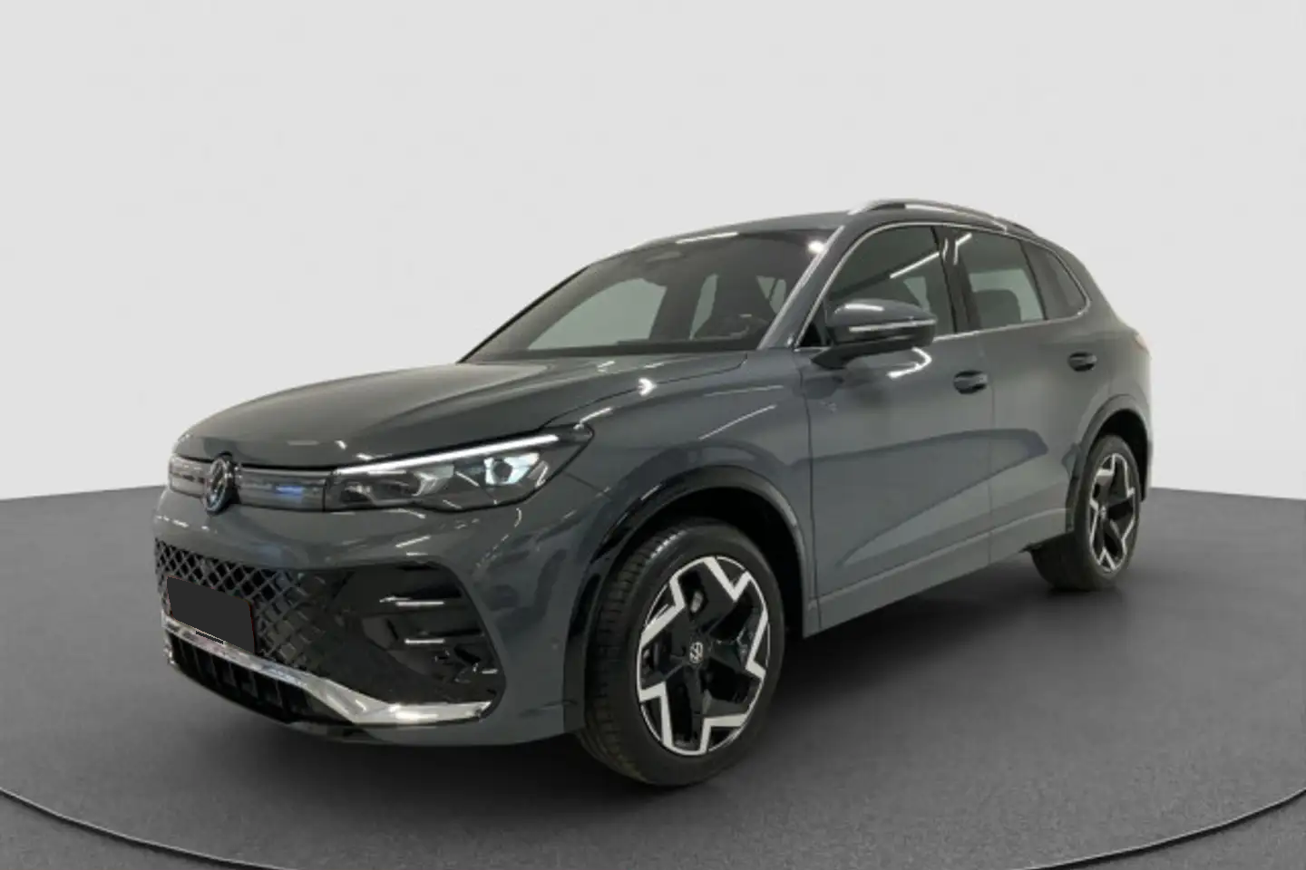 Volkswagen Tiguan 2.0 TDI DSG 4Motion R-Line