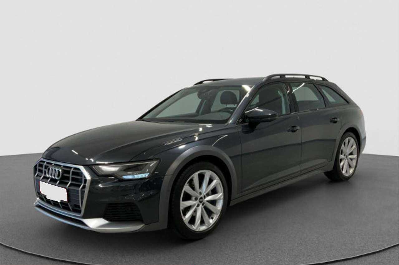 Audi A6 allroad 40 TDI quattro