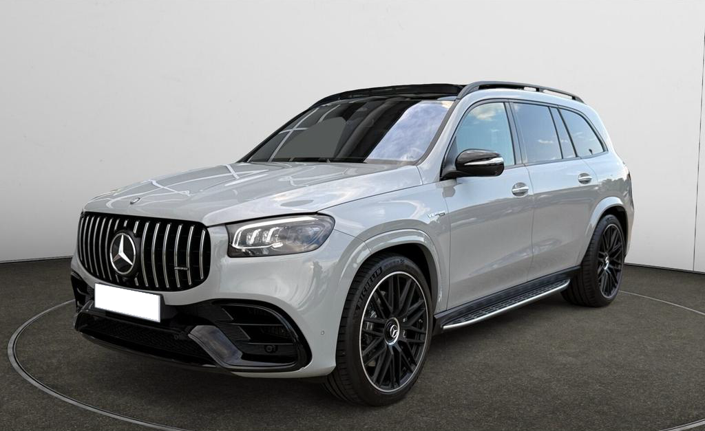 Mercedes-Benz GLS 63 AMG 4MATIC