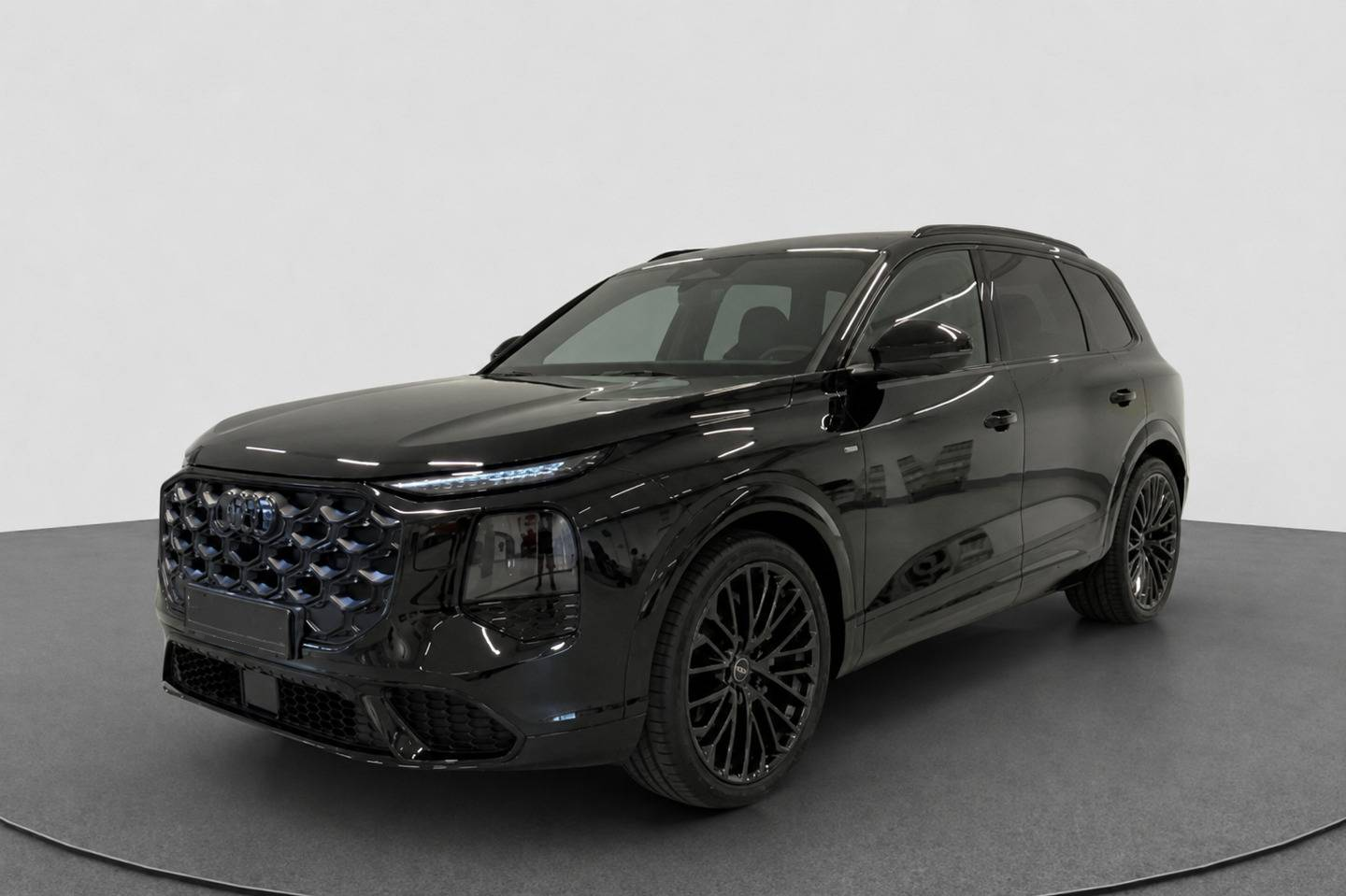 Audi Q7 TDI quattro S line · 23″ · HUD · B&O