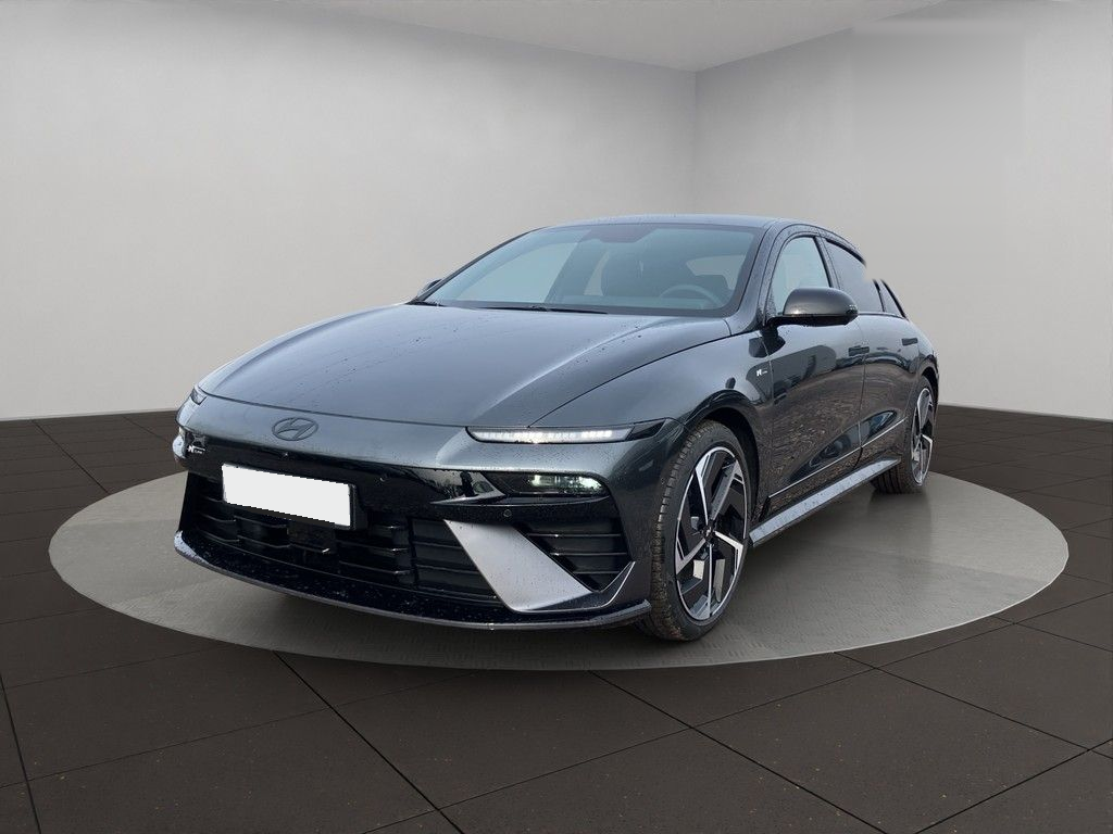 Hyundai Ioniq 6 84 kWh N Line X
