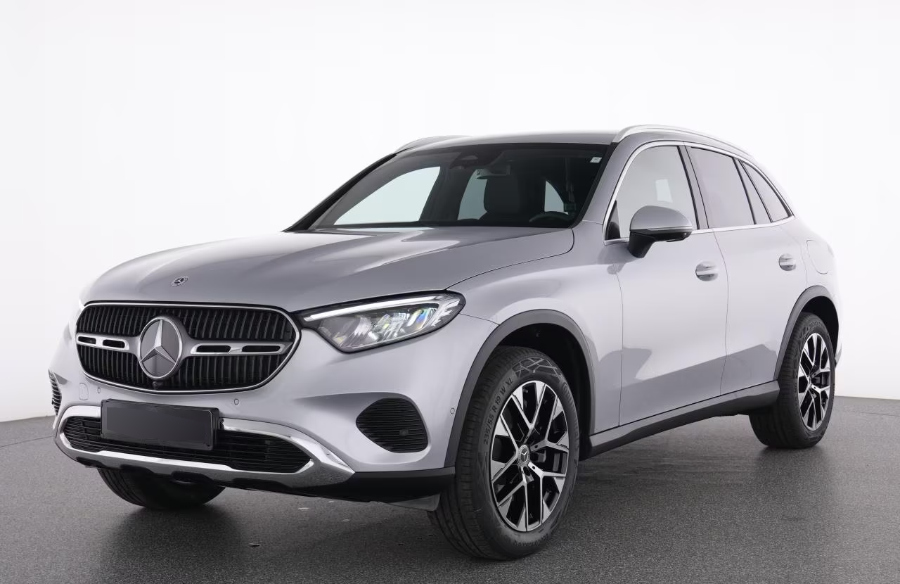 Mercedes-Benz GLC 300 de 4MATIC Avantgarde