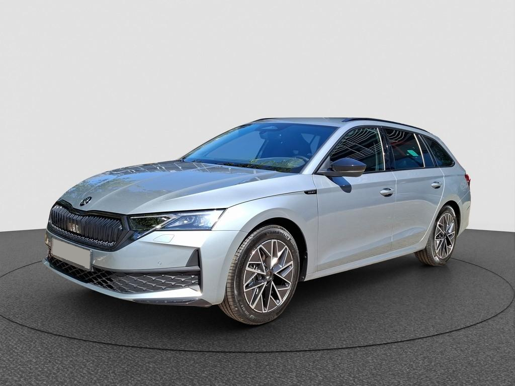 Škoda Octavia Combi 1.5 TSI mHEV DSG Sportline