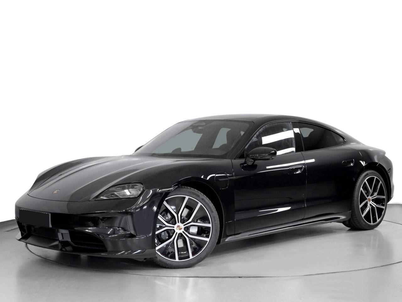 Porsche Taycan 4 Black Edition