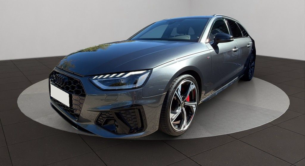 Audi A4 Avant S line 40 TFSI quattro