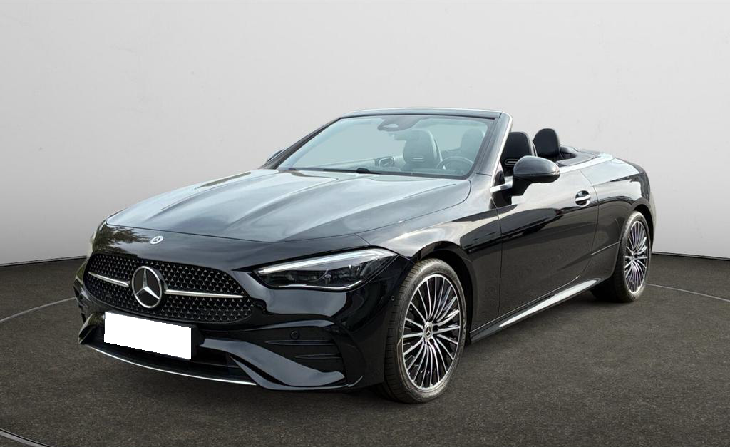 Mercedes-Benz CLE 220 d Cabriolet AMG Line
