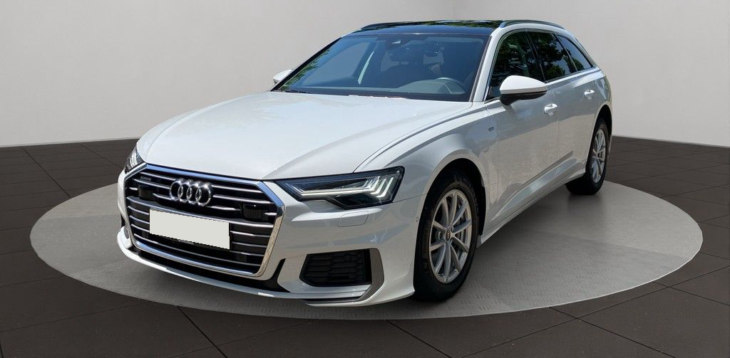 Audi A6 Avant 50 TDI quattro Tiptronic S line