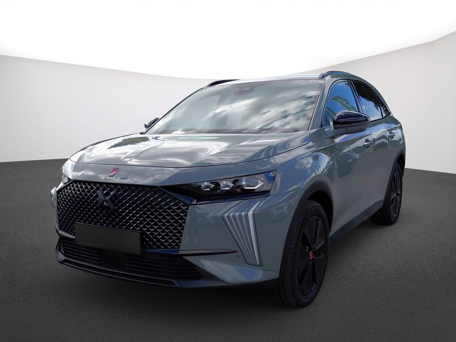 DS DS 7 Performance Line+ Blue HDI 130