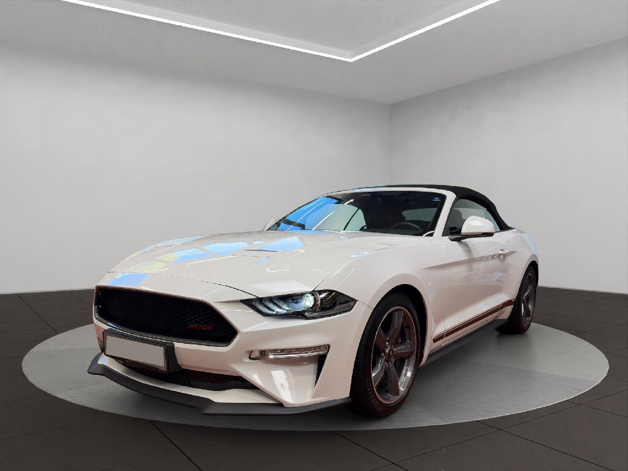 Ford Mustang 5.0 V8 GT Convertible California Special