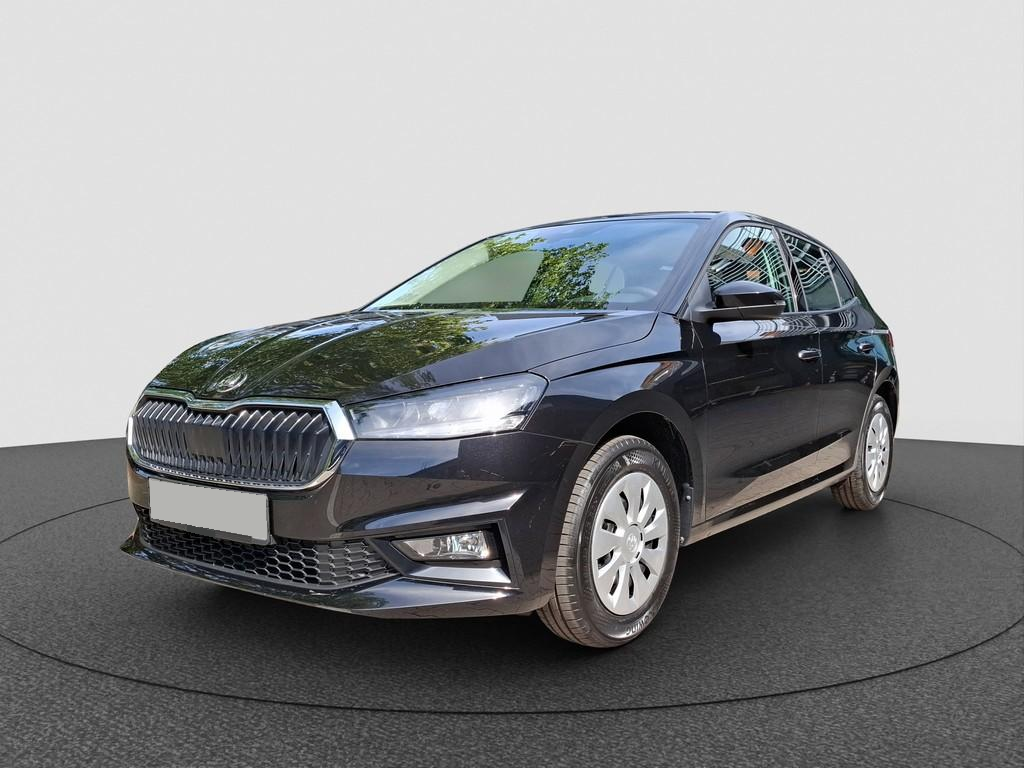 Škoda Fabia 1.0 TSI Selection