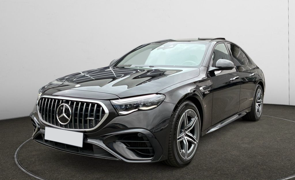 Mercedes-Benz E 53 AMG HYBRID 4MATIC+