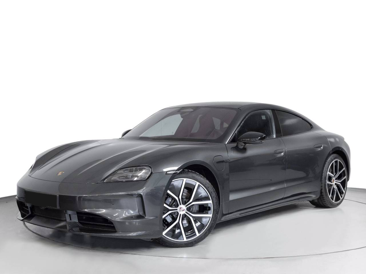 Porsche Taycan 4S Black Edition