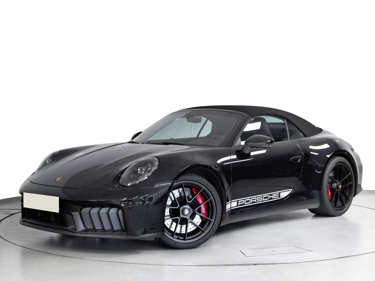 Porsche 911 Carrera GTS Cabriolet