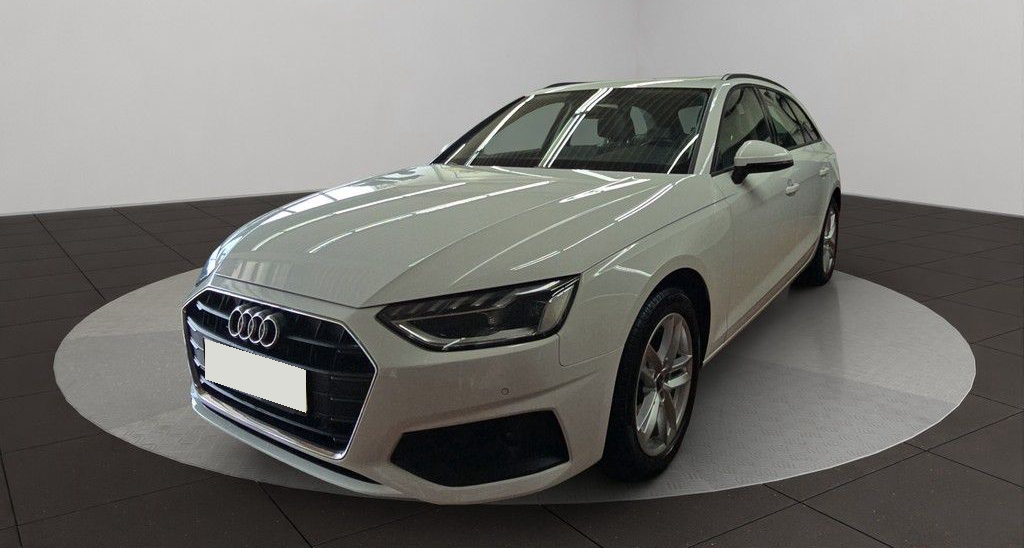 Audi A4 Avant 30 TDI S tronic