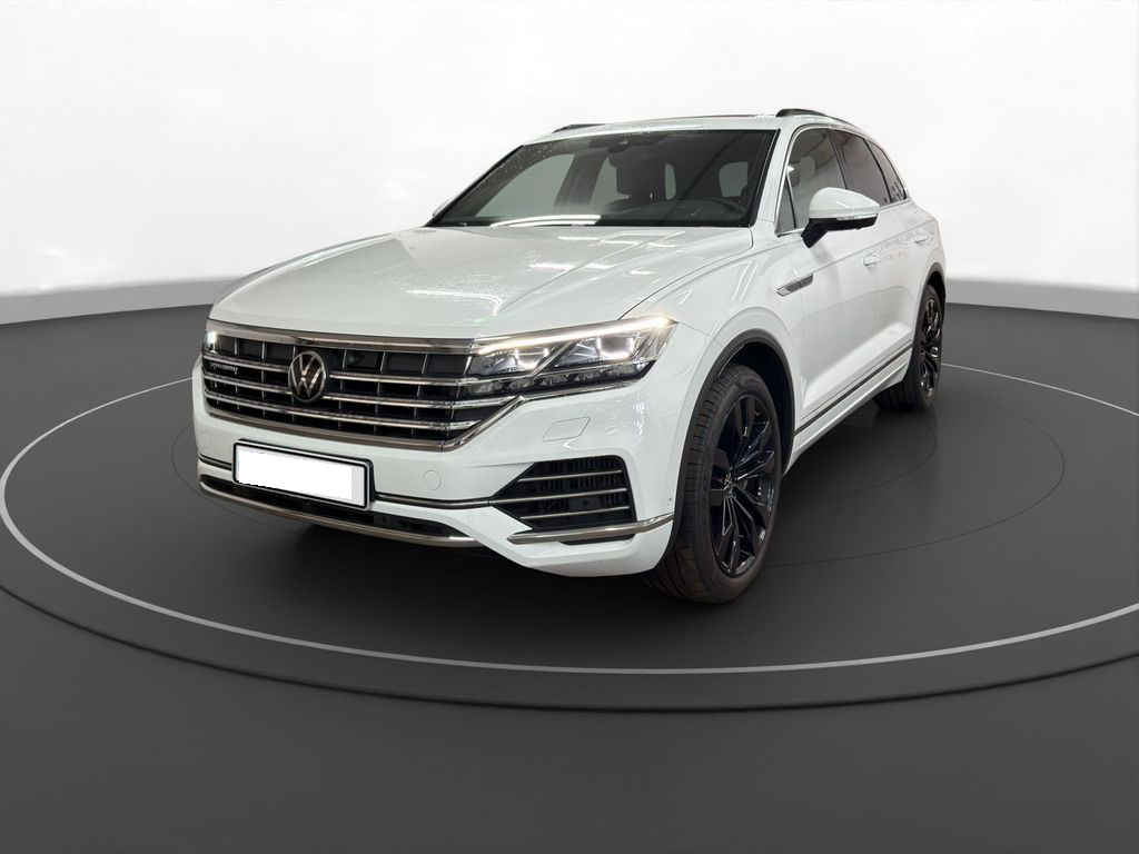 Volkswagen Touareg 3.0 eHybrid