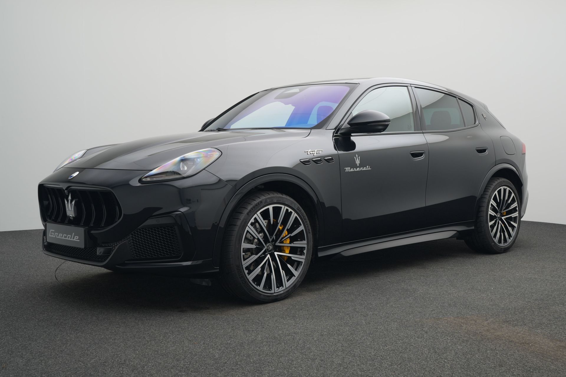 Maserati Grecale Trofeo