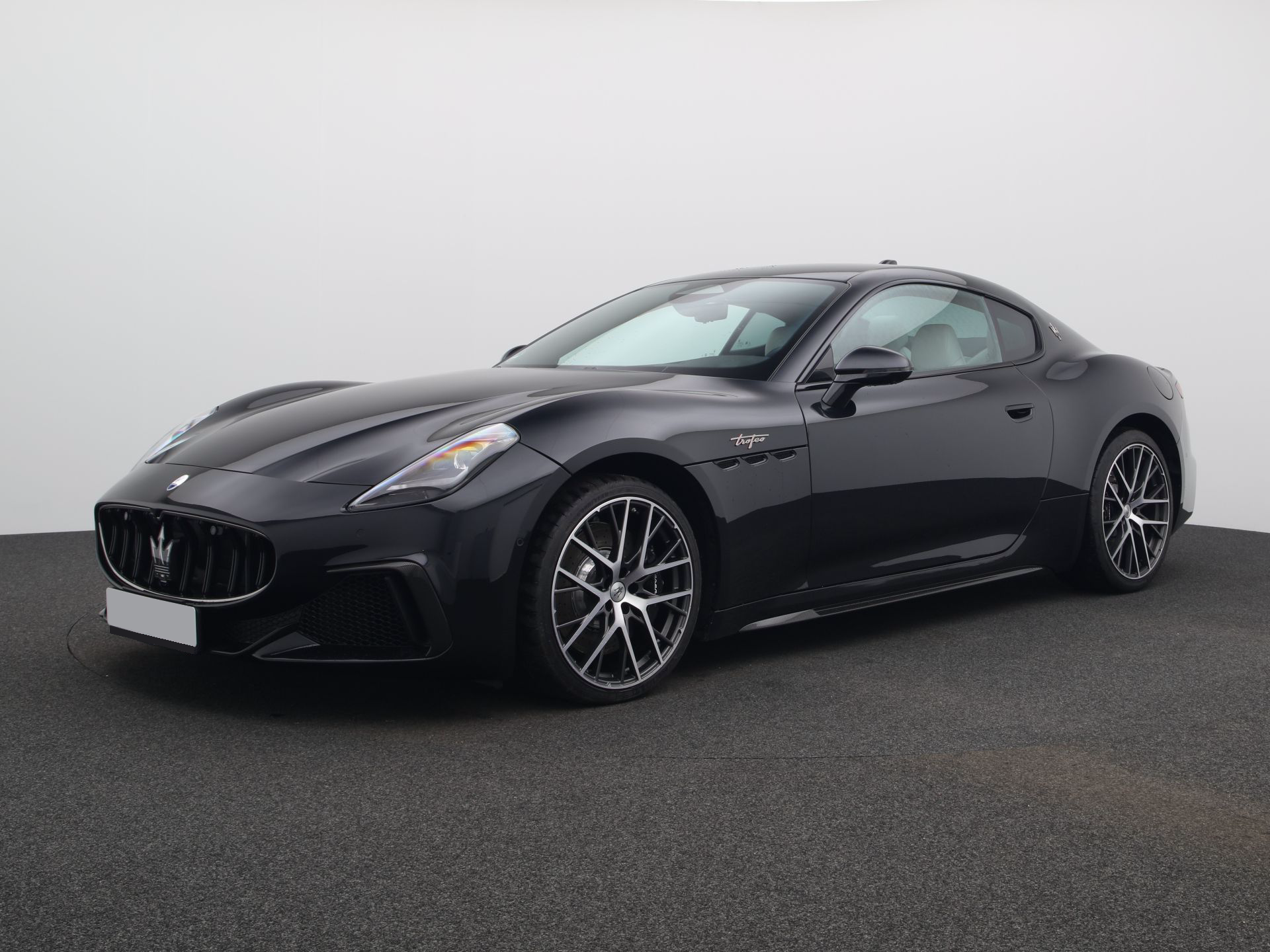 Maserati GranTurismo Trofeo