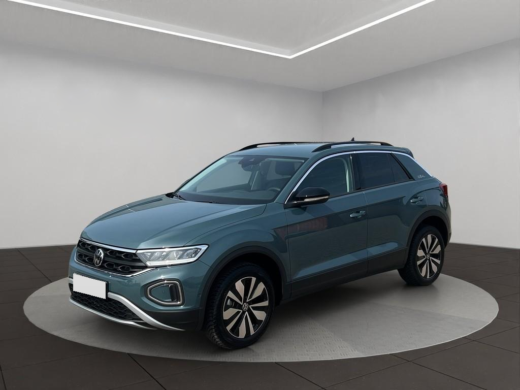 Volkswagen T-Roc Life 1.5 TSI DSG Goal