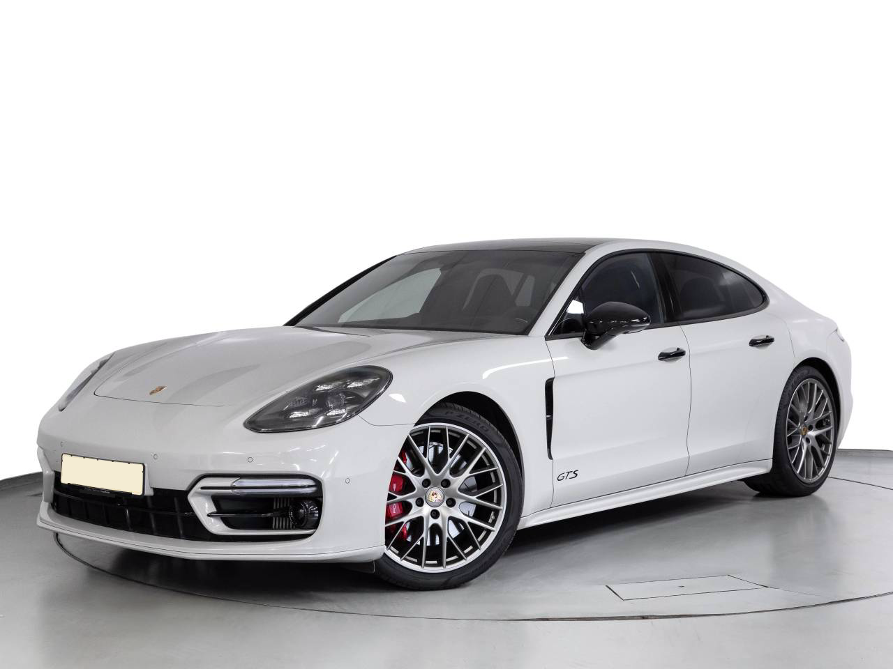 Porsche Panamera GTS