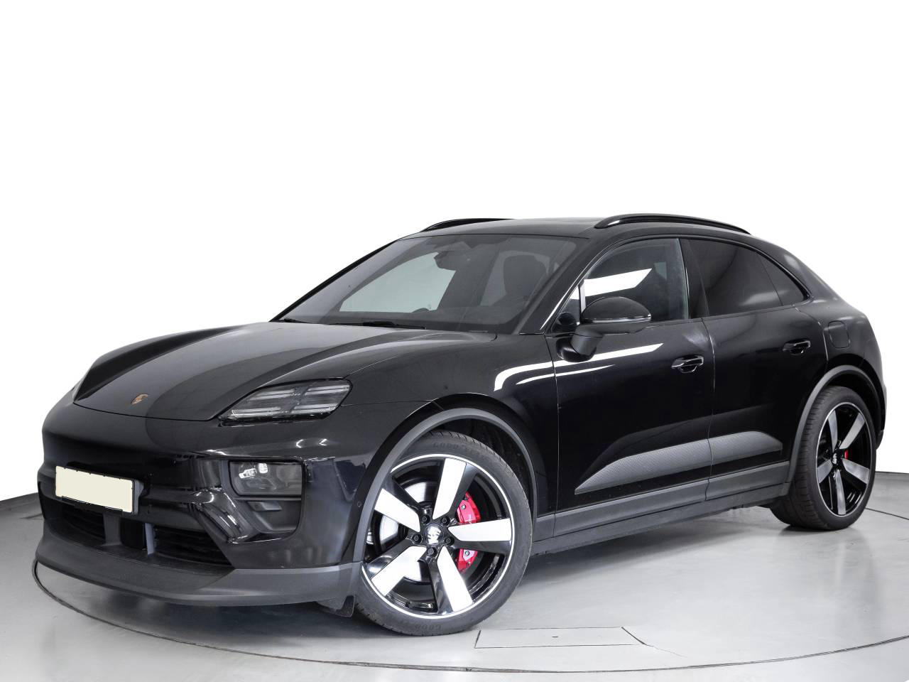 Porsche Macan 4S