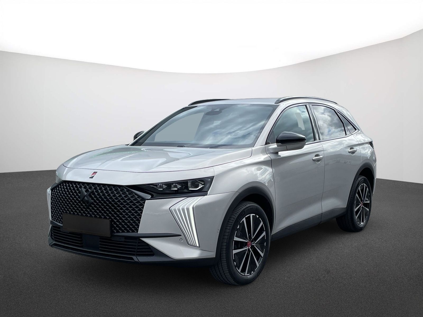 DS DS 7 Crossback DS7 Performance Line+ Blue HDI 130