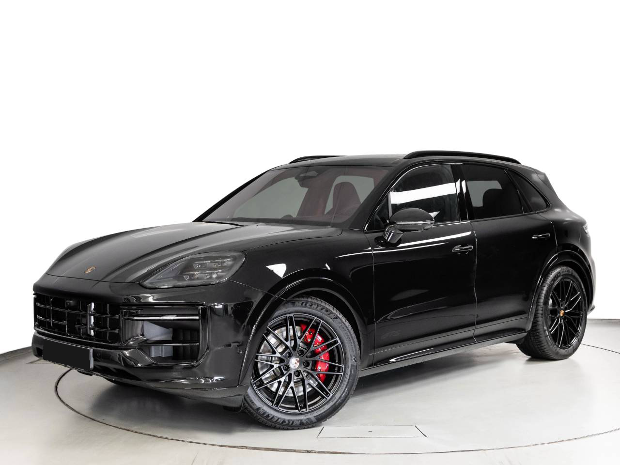 Porsche Cayenne GTS