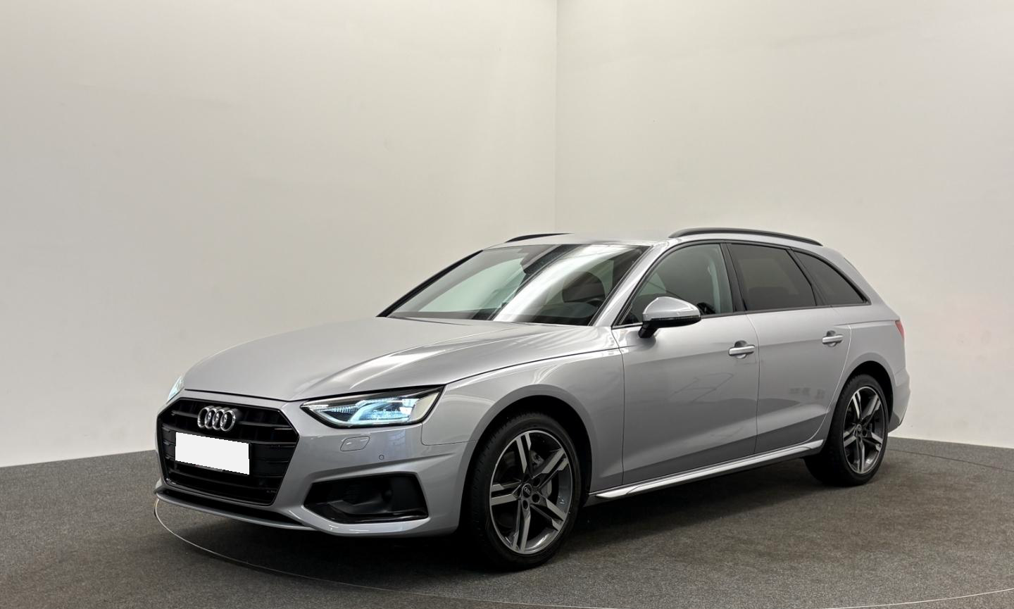 Audi A4 Avant 40 TDI S tronic advanced