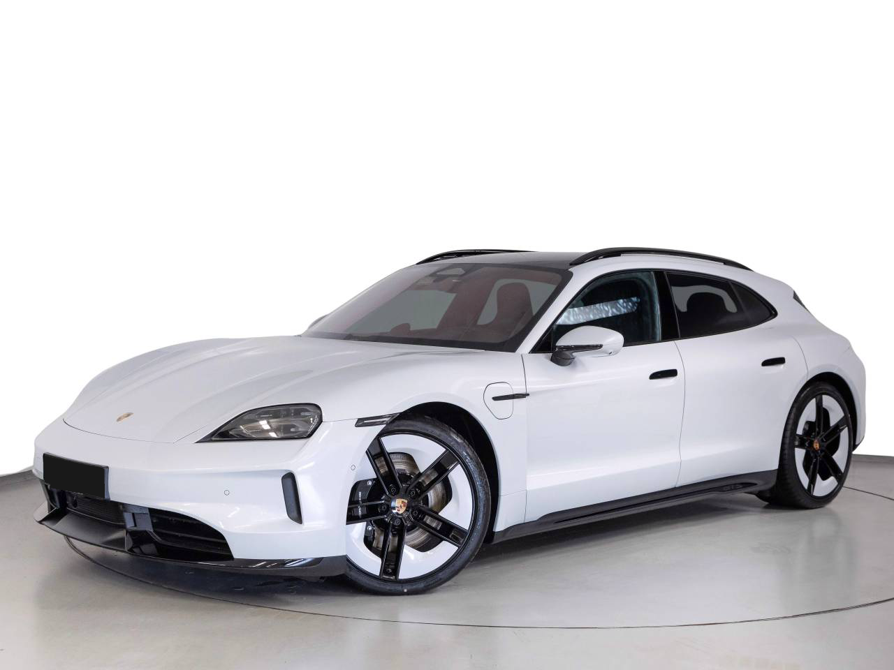 Porsche Taycan GTS Sport Turismo