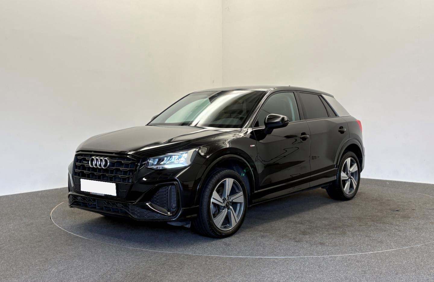 Audi Q2 40 TFSI quattro S tronic S line