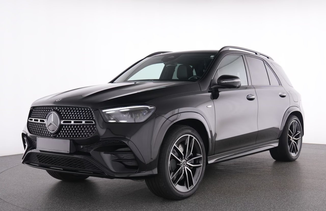 Mercedes-Benz GLE 400 e 4MATIC AMG Line