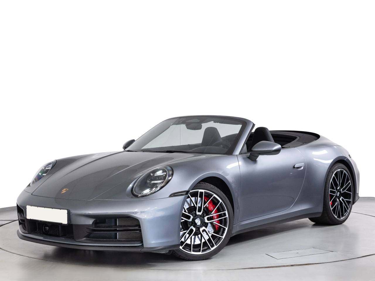 Porsche 911 Carrera S Cabriolet