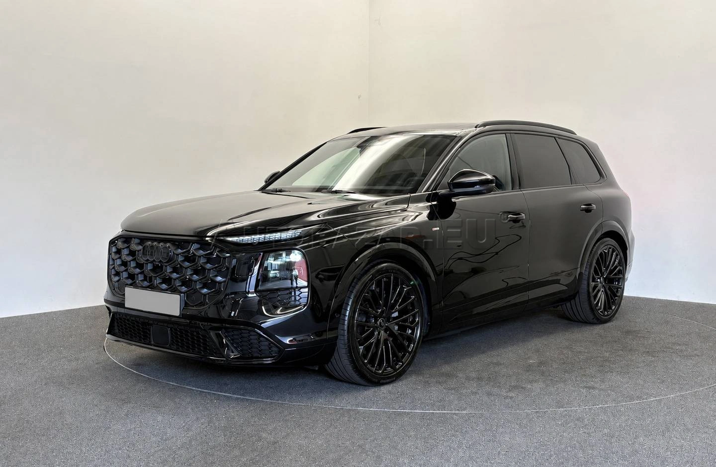 Audi Q7 3.0 TDI quattro S line 7-miest PAN B&O MATRIX