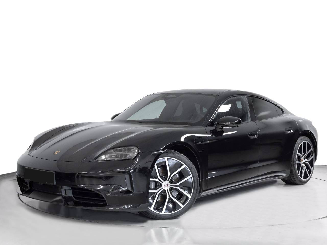 Porsche Taycan 4 Black Edition