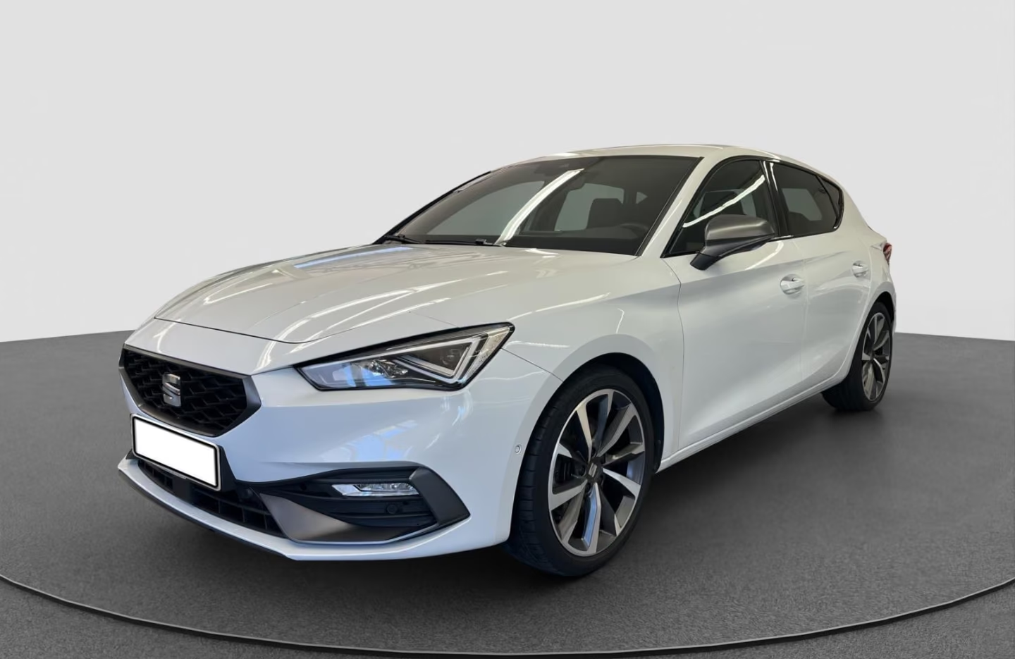 SEAT Leon 2.0 TSI DSG FR