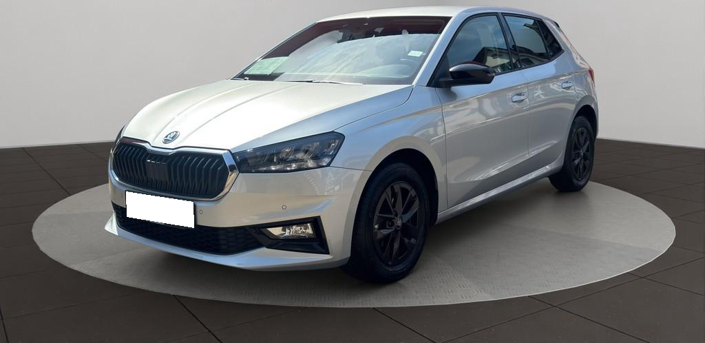 Škoda Fabia Selection 1.0