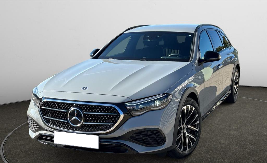 Mercedes-Benz E 300 de 4MATIC All-Terrain