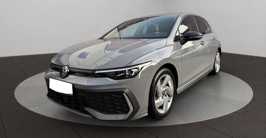 Volkswagen Golf GTI BlackStyle TSI DSG