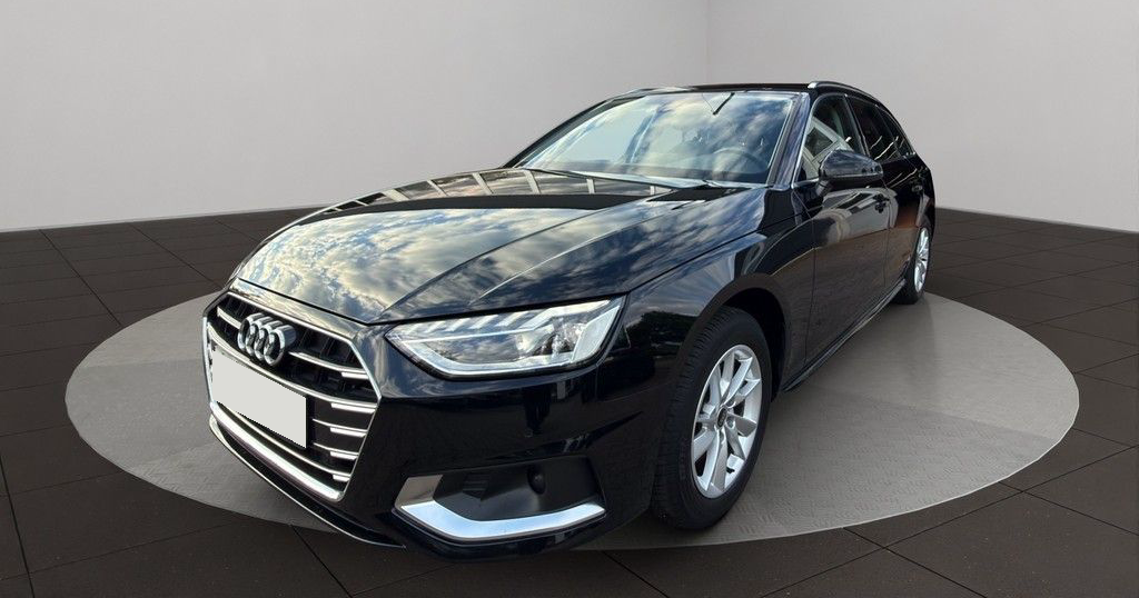 Audi A4 Avant advanced 35 TDI S tronic