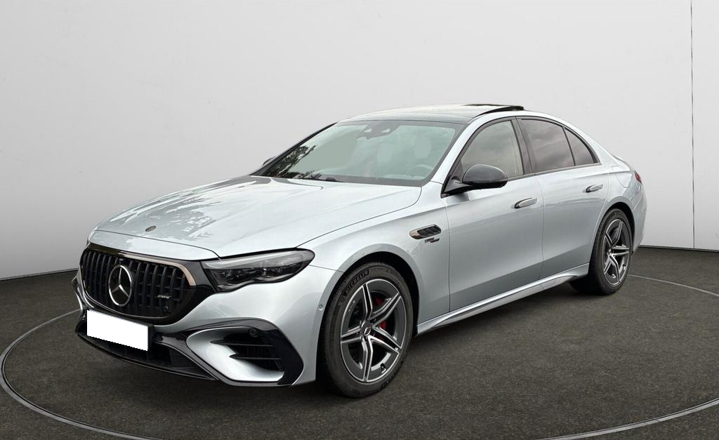 Mercedes-Benz E 53 AMG HYBRID 4MATIC+