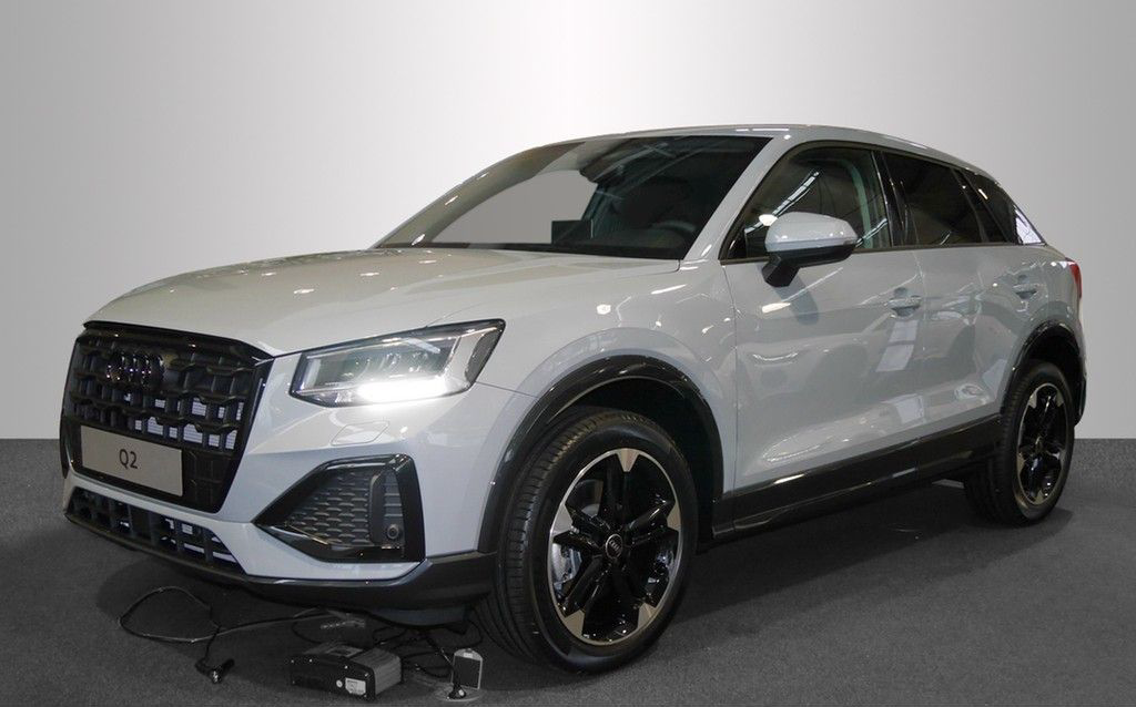 Audi Q2 advanced 35 TDI S tronic
