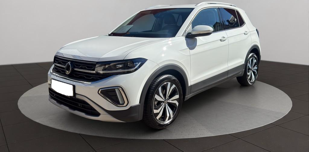 Volkswagen T-Cross Style 1.0 TSI