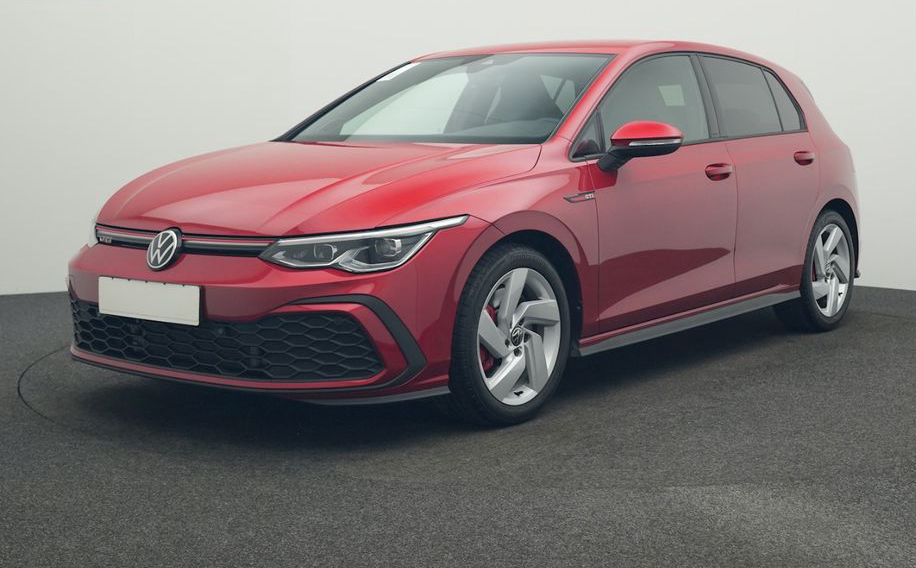 Volkswagen Golf GTI 8 2.0 TSI DSG