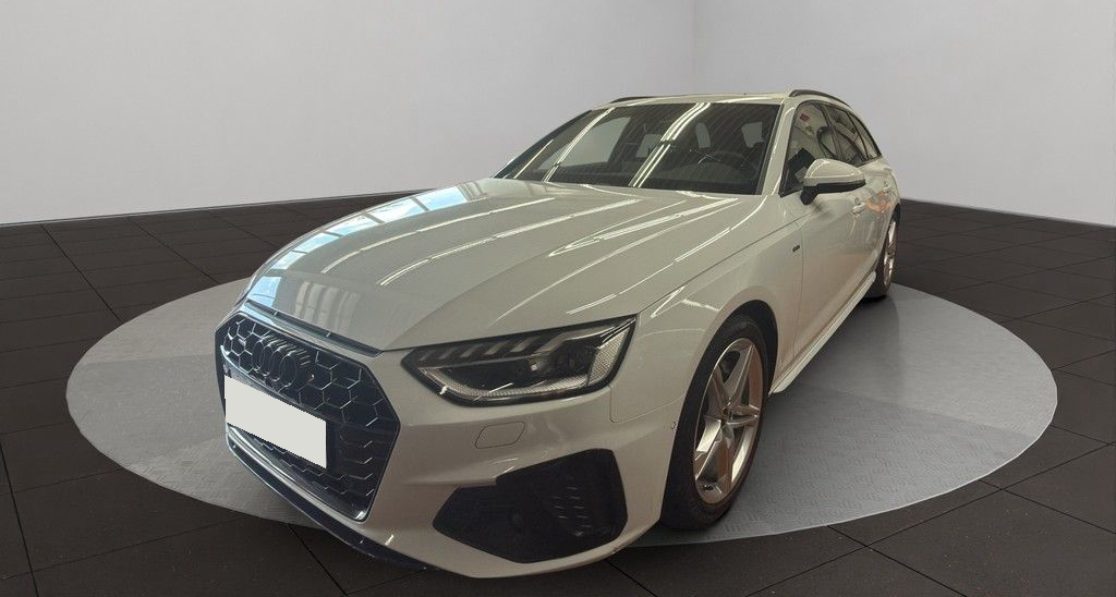 Audi A4 Avant S line 40 TDI quattro