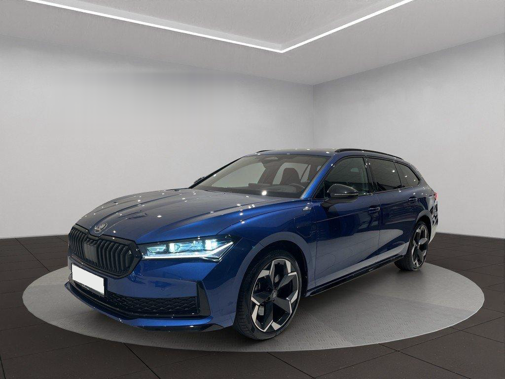 Škoda Superb Combi 1.5 eHybrid DSG Sportline