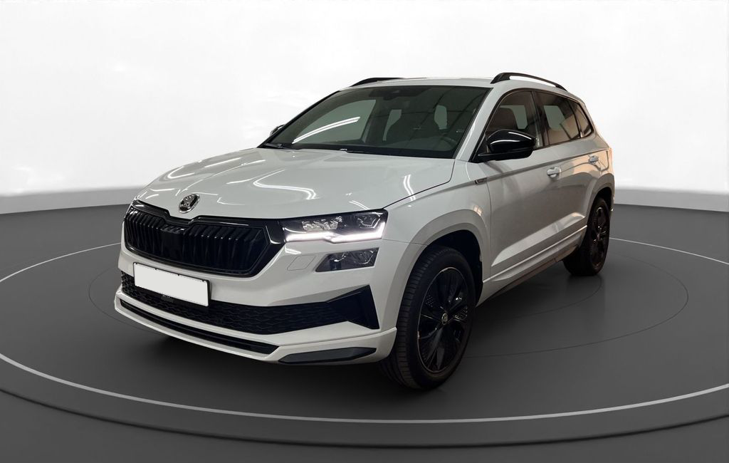 Škoda Karoq 2.0 TDI 4x4 Sportline