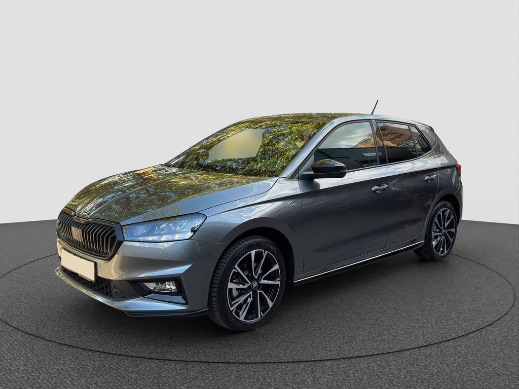 Škoda Fabia 1.5 TSI DSG Monte Carlo
