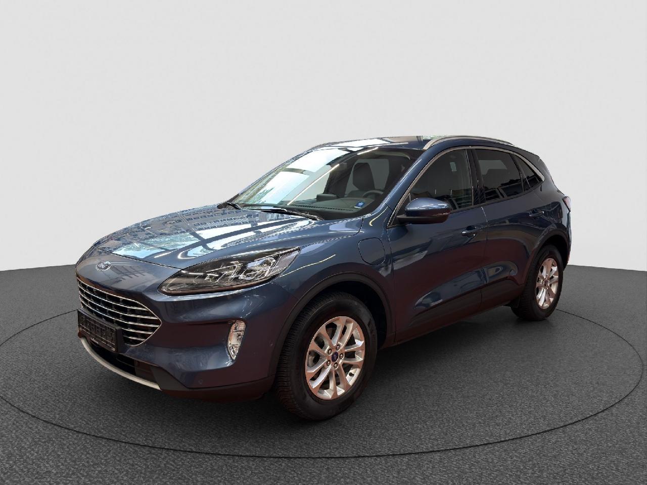 Ford Kuga 2.5 Plug-in Hybrid Titanium X