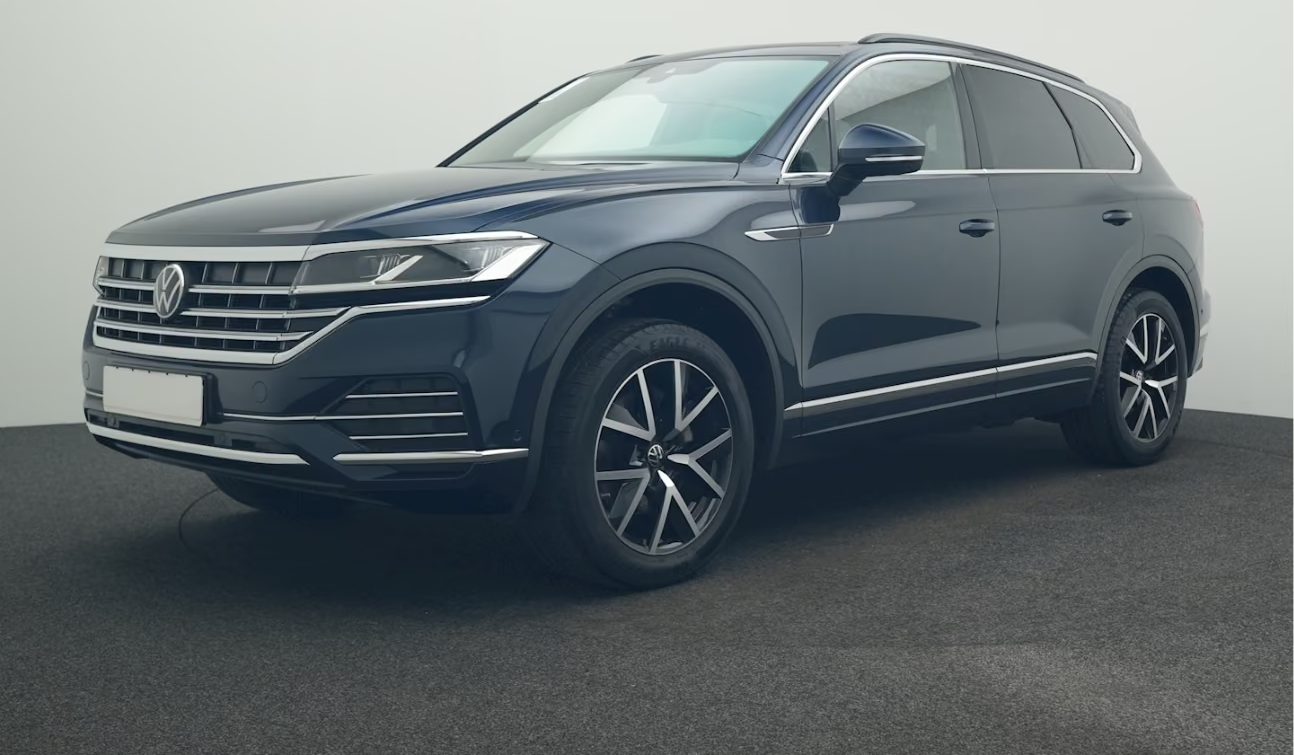 Volkswagen Touareg 3.0 TDI